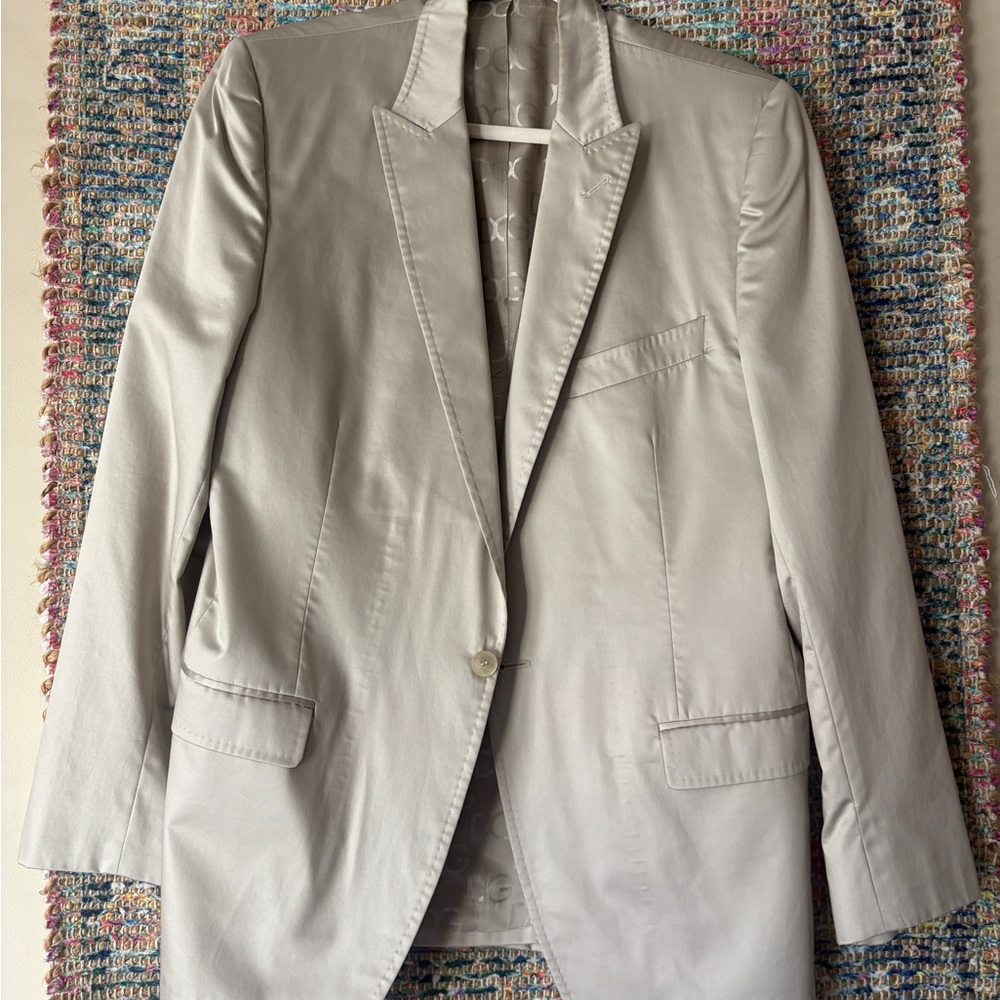 Dolce & Gabbana Men’s Martini Jacket